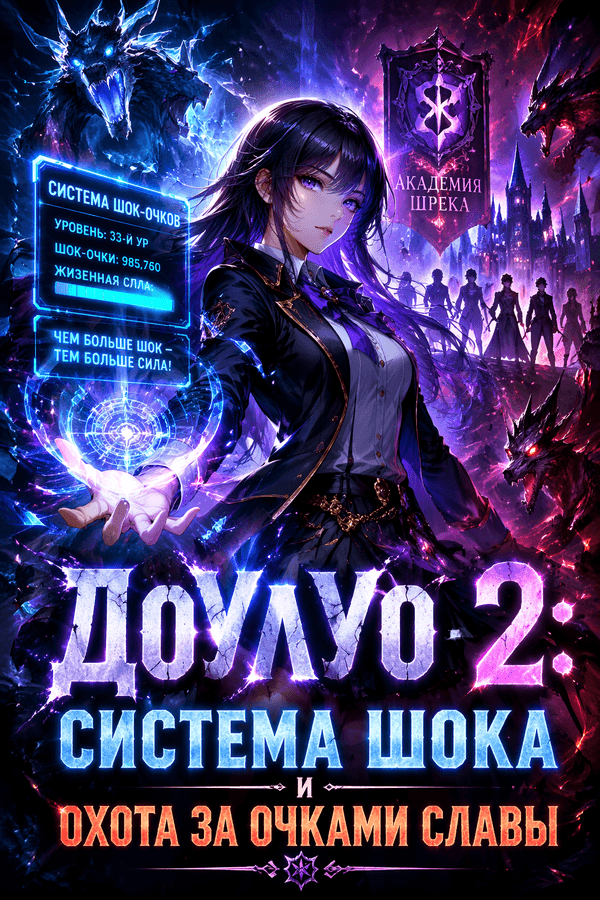 Доулуо 2: Система шока и охота за очками славы