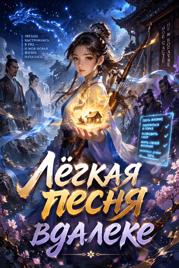 Лёгкая песня вдалеке