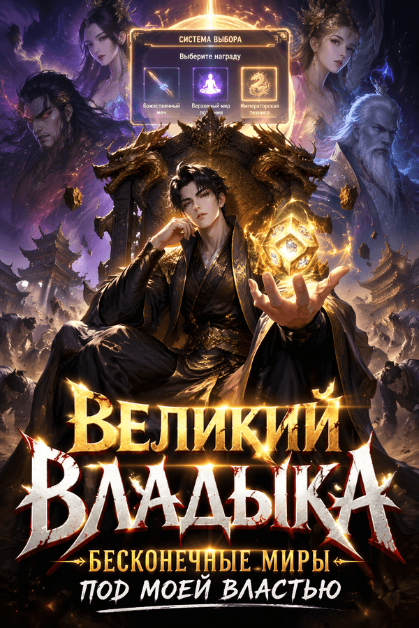 Великий Владыка: Бесконечные миры под моей властью