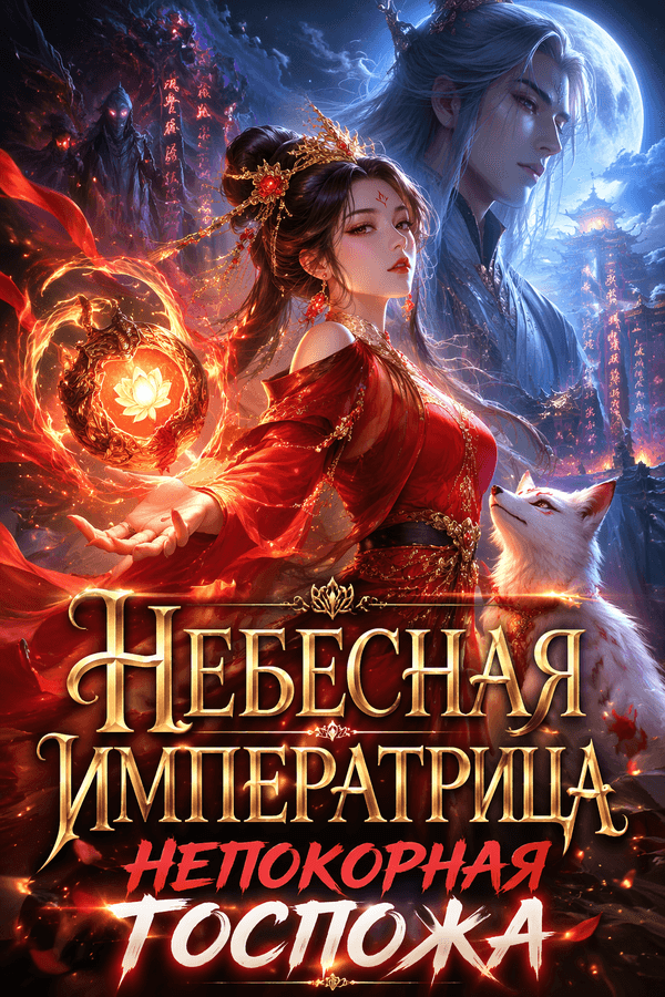 Небесная Императрица: Непокорная Госпожа