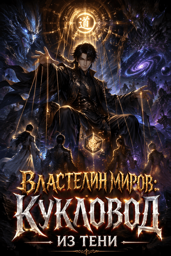 Властелин миров: Кукловод из тени
