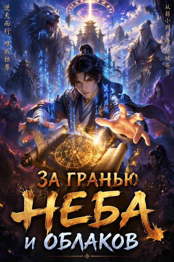 За гранью неба и облаков