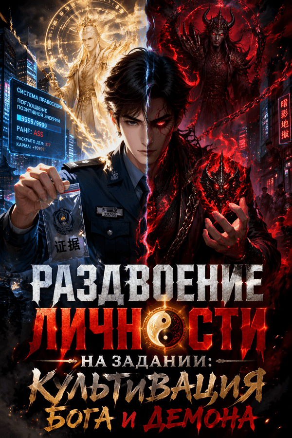 Раздвоение личности на задании: культивация бога и демона