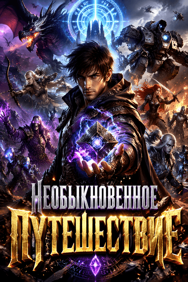 Необыкновенное путешествие