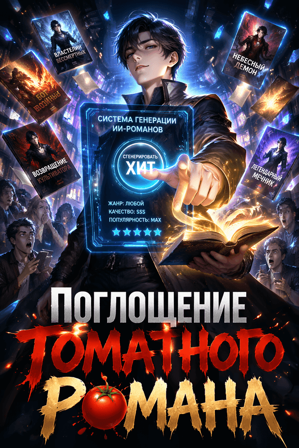 Поглощение Томатного Романа