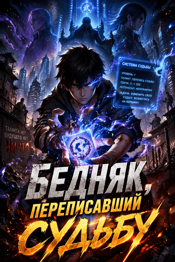 Бедняк, переписавший судьбу