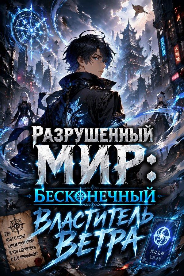 Разрушенный мир: Бесконечный Властитель Ветра