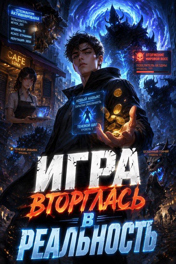 Игра вторглась в реальность