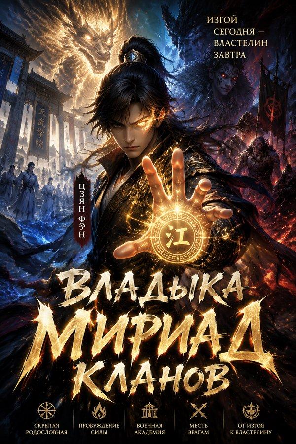 Владыка Мириад Кланов