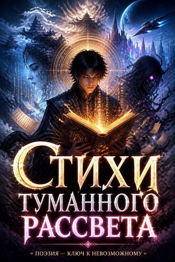 Стихи туманного рассвета