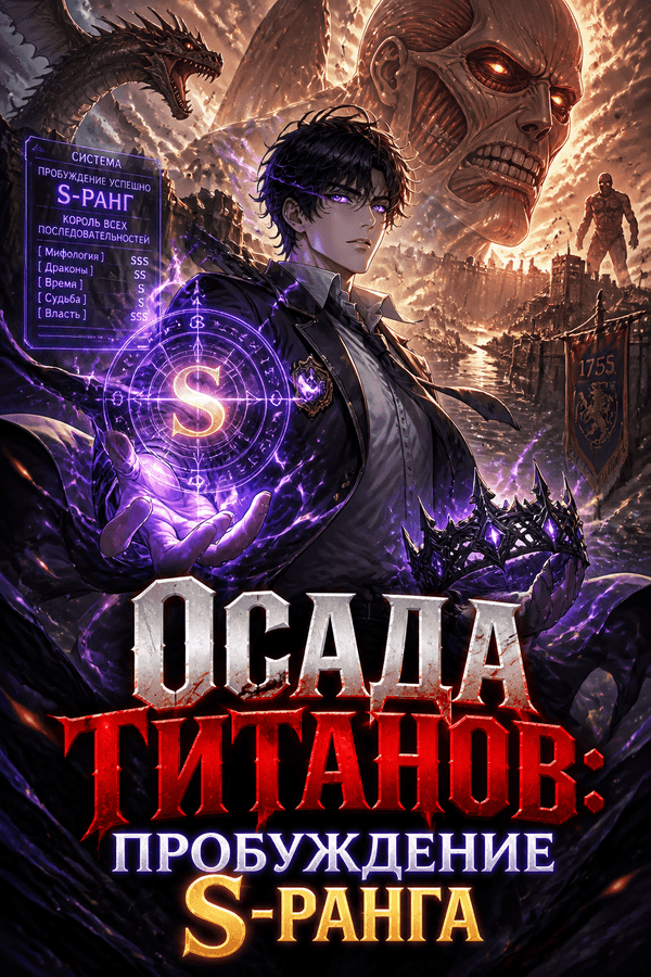 Осада титанов: Пробуждение S-ранга