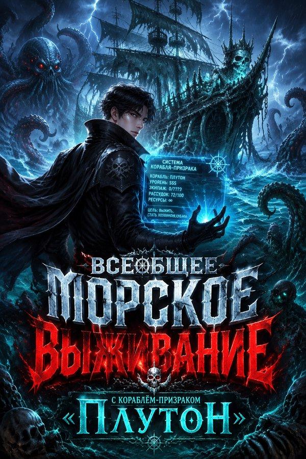 Всеобщее морское выживание: С кораблём-призраком «Плутон