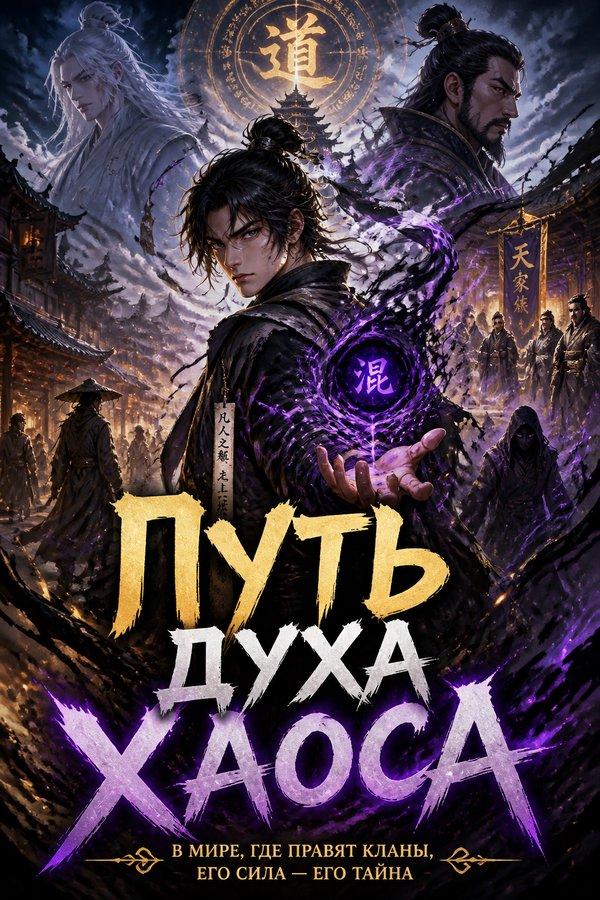 Путь Духа Хаоса