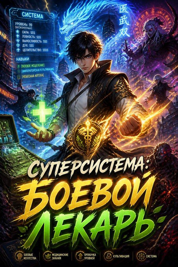 Суперсистема: Боевой Лекарь