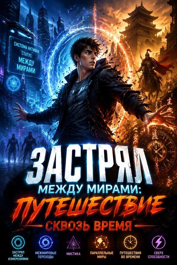 Застрял между мирами: путешествие сквозь время