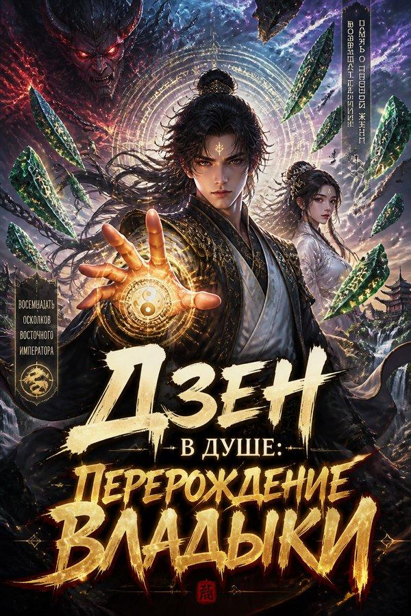 Дзен в душе: Перерождение Владыки
