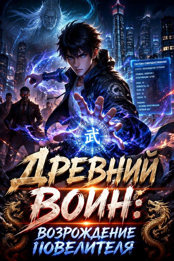 Древний воин: Возрождение повелителя