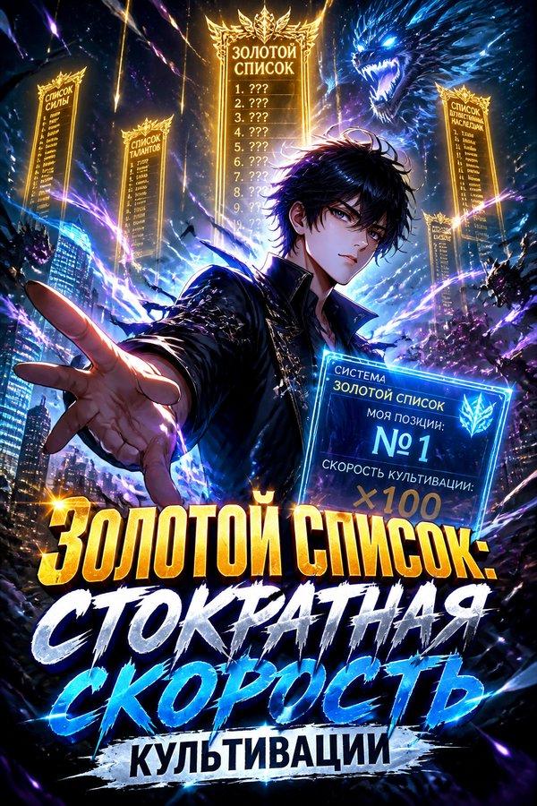 Золотой список: Стократная скорость культивации