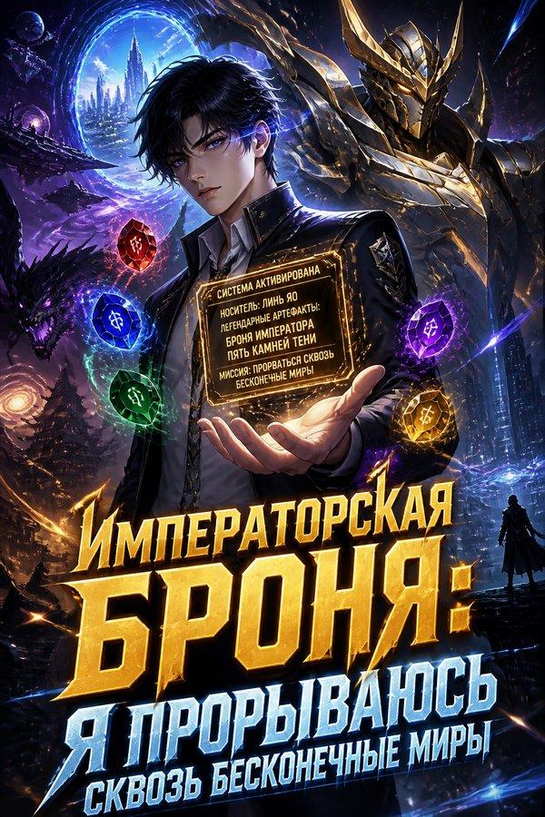 Императорская Броня: Я прорываюсь сквозь бесконечные миры