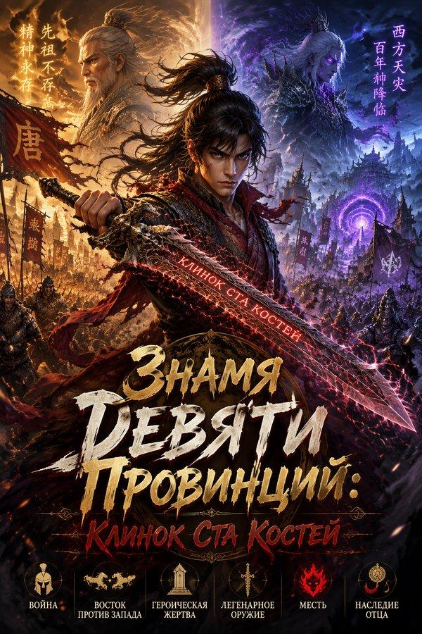 Знамя Девяти Провинций: Клинок Ста Костей