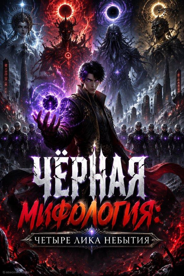Чёрная мифология: Четыре лика небытия
