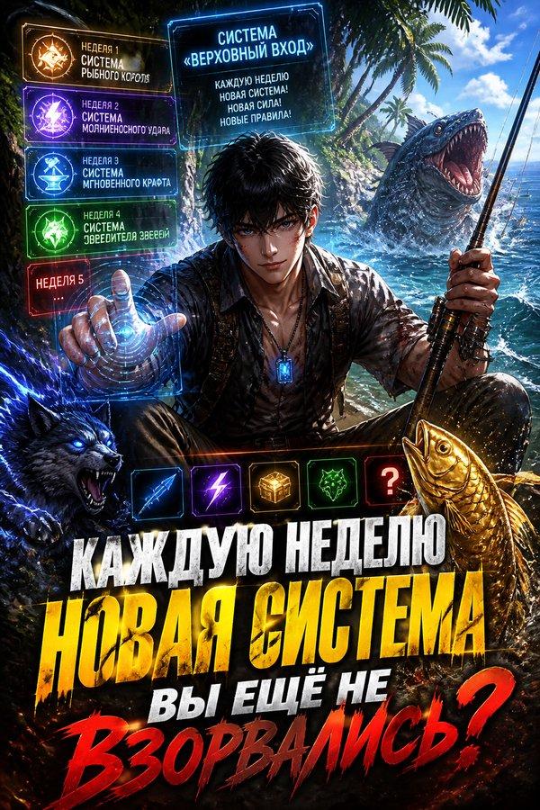 Каждую неделю новая система — вы ещё не взорвались?