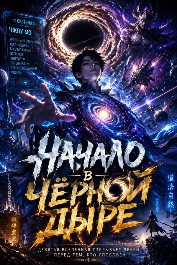 Начало в чёрной дыре