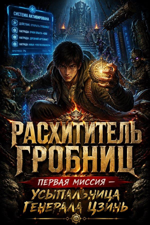 Расхититель гробниц: Первая миссия — усыпальница генерала Цзинь