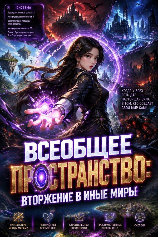 Всеобщее пространство: вторжение в иные миры
