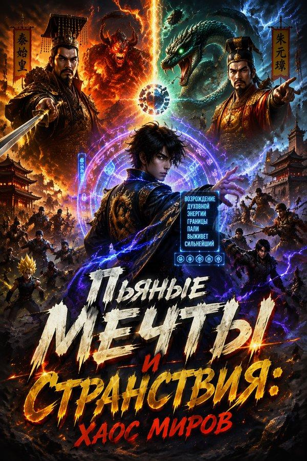 Пьяные мечты и странствия: Хаос миров