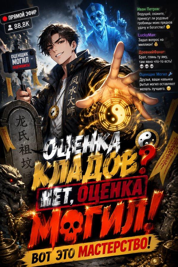 Оценка кладов? Нет, оценка могил! Вот это мастерство!