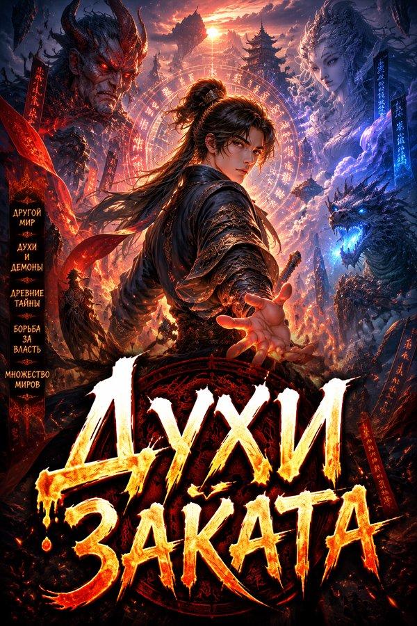 Духи Заката