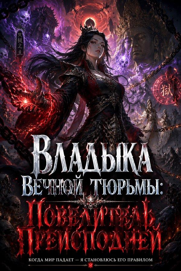 Владыка Вечной Тюрьмы: Повелитель Преисподней