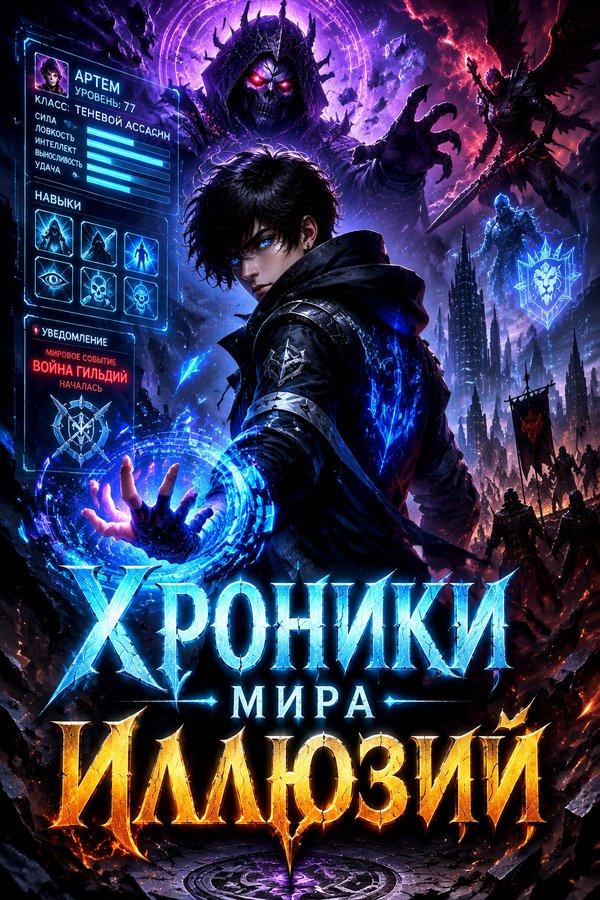 Хроники Мира Иллюзий