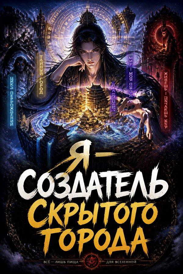 Я — Создатель Скрытого Города