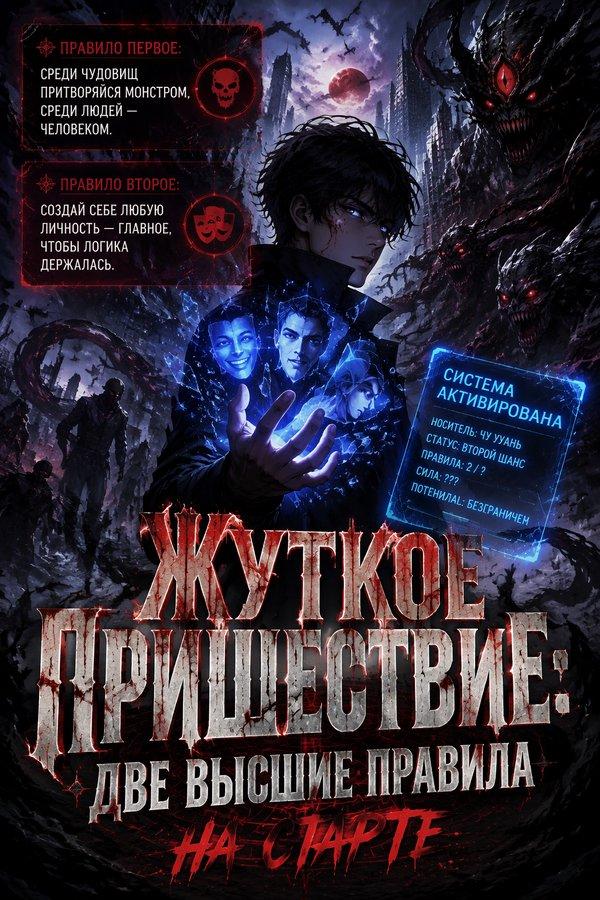 Жуткое Пришествие: Две Высшие Правила на Старте