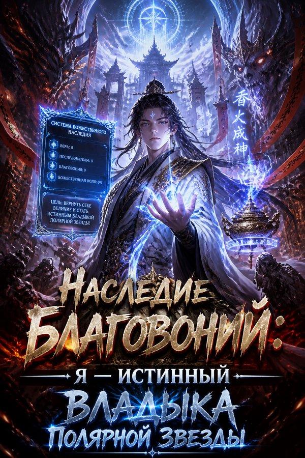 Наследие благовоний: Я — Истинный Владыка Полярной Звезды