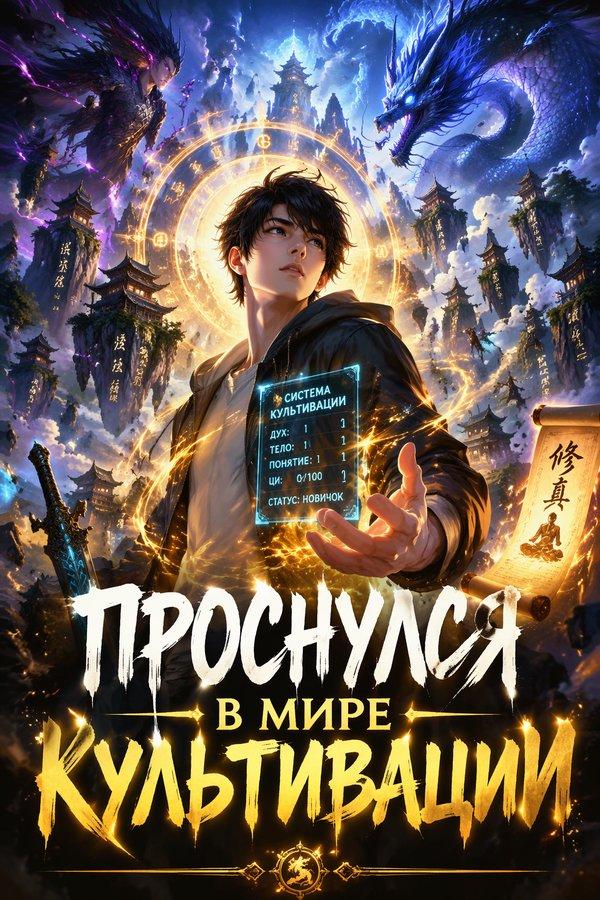 Проснулся в мире культивации