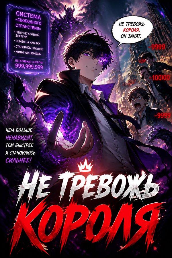 Не тревожь Короля