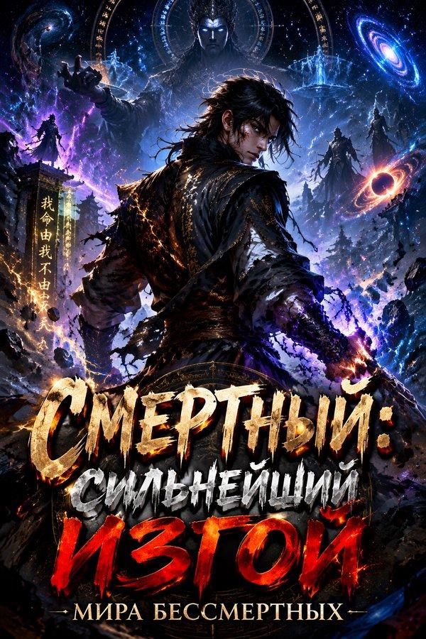 Смертный: Сильнейший изгой мира бессмертных