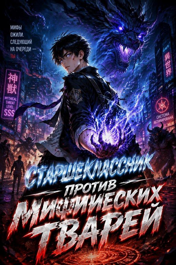 Старшеклассник против мифических тварей