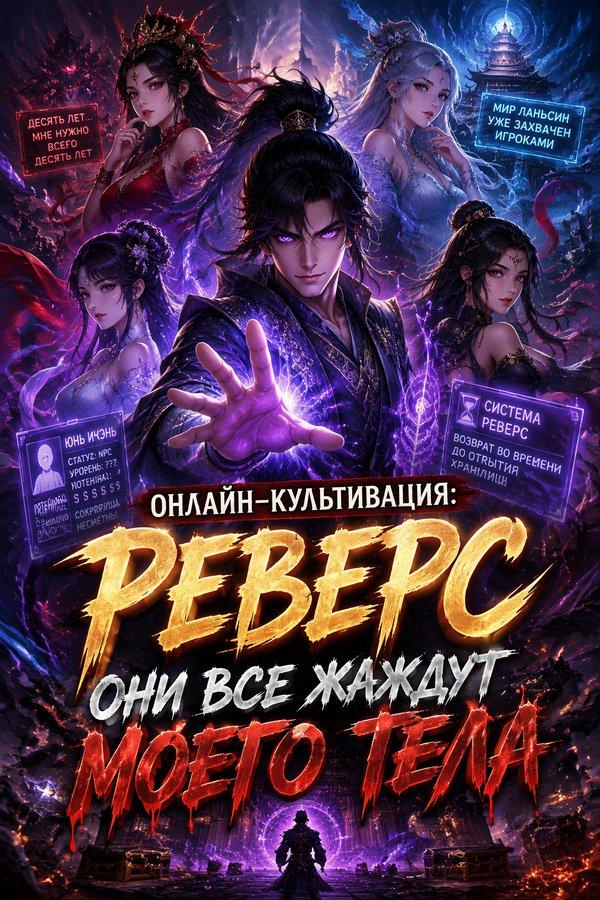Онлайн-культивация: Реверс. Они все жаждут моего тела