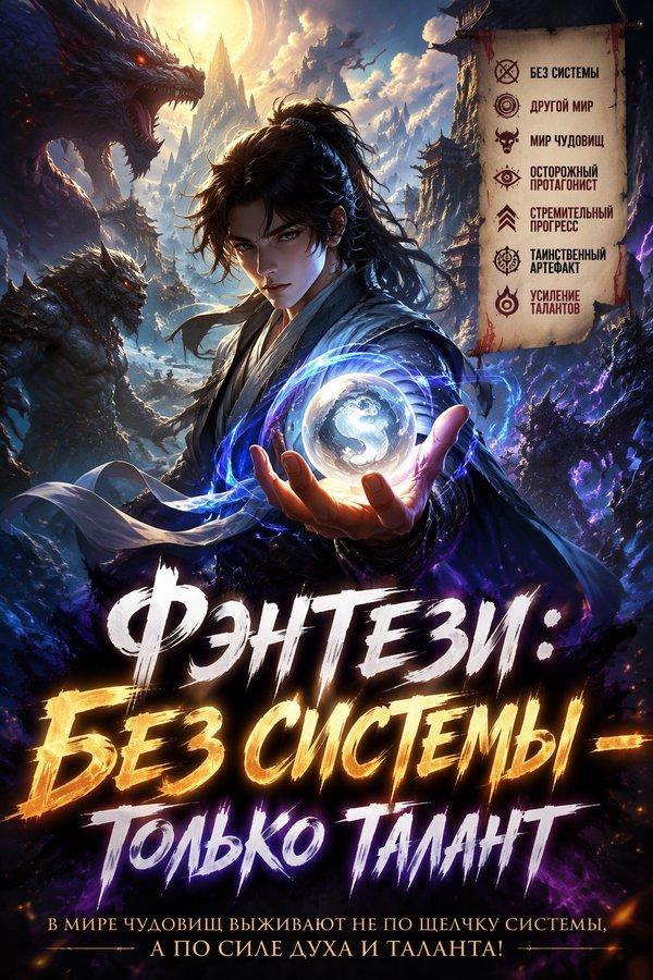 Фэнтези: Без системы — только талант