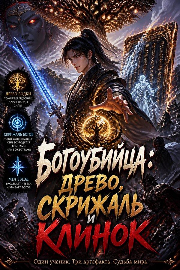 Богоубийца: Древо, Скрижаль и Клинок
