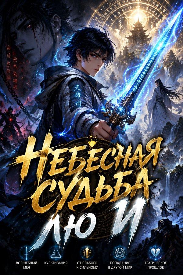 Небесная судьба Лю И