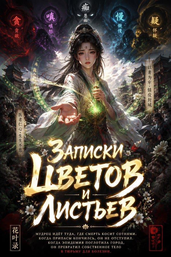 Записки Цветов и Листьев