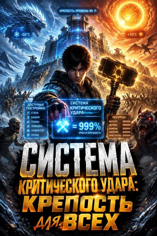 Система критического удара: Крепость для всех