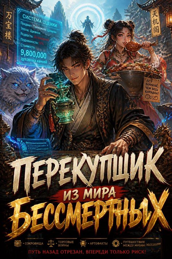 Перекупщик из мира бессмертных