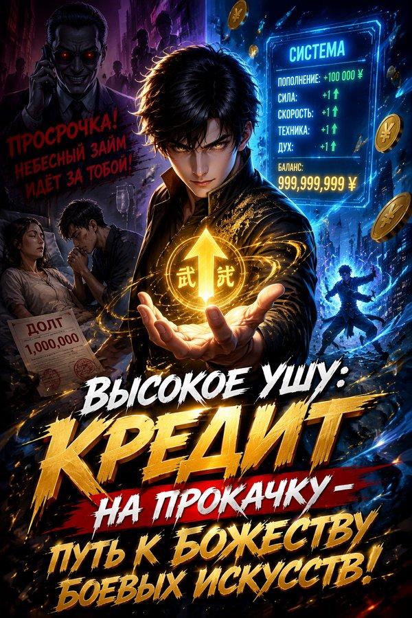 Высокое ушу: Кредит на прокачку — путь к божеству боевых искусств!