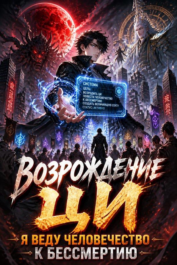 Возрождение Ци: Я веду человечество к бессмертию
